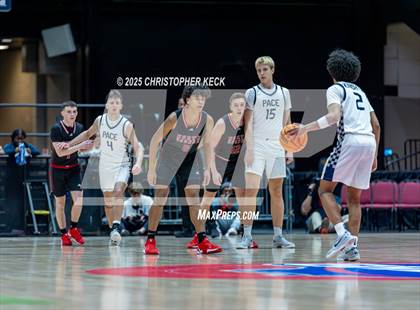 Thumbnail 3 in PACE ACADEMY vs. NORTH OCONEE (GHSA 4A FINALS) photogallery.