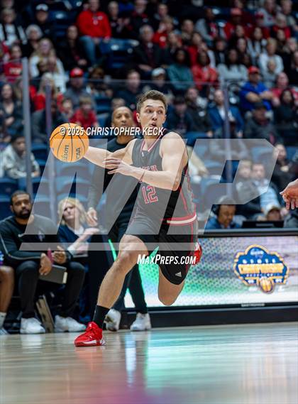Thumbnail 2 in PACE ACADEMY vs. NORTH OCONEE (GHSA 4A FINALS) photogallery.