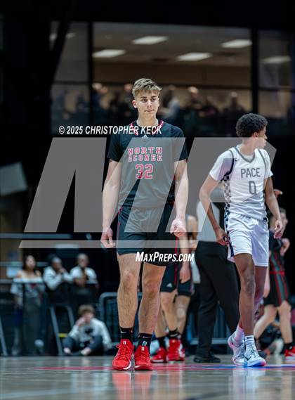 Thumbnail 1 in PACE ACADEMY vs. NORTH OCONEE (GHSA 4A FINALS) photogallery.