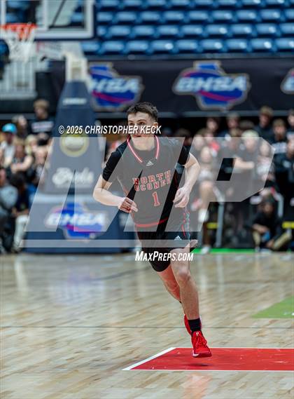 Thumbnail 2 in PACE ACADEMY vs. NORTH OCONEE (GHSA 4A FINALS) photogallery.