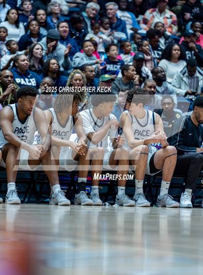 Thumbnail 2 in PACE ACADEMY vs. NORTH OCONEE (GHSA 4A FINALS) photogallery.
