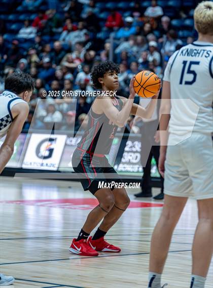 Thumbnail 1 in PACE ACADEMY vs. NORTH OCONEE (GHSA 4A FINALS) photogallery.