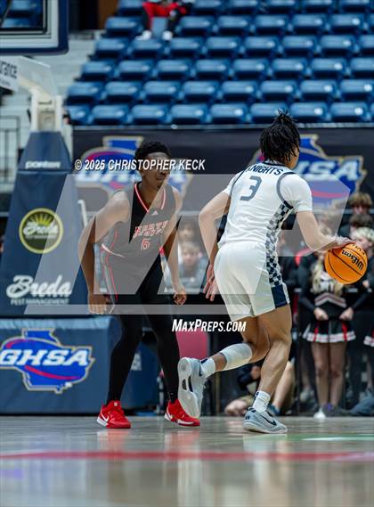 Thumbnail 1 in PACE ACADEMY vs. NORTH OCONEE (GHSA 4A FINALS) photogallery.