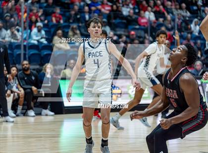 Thumbnail 3 in PACE ACADEMY vs. NORTH OCONEE (GHSA 4A FINALS) photogallery.