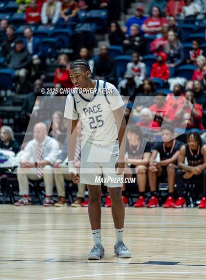 Thumbnail 2 in PACE ACADEMY vs. NORTH OCONEE (GHSA 4A FINALS) photogallery.