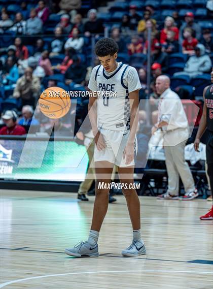 Thumbnail 2 in PACE ACADEMY vs. NORTH OCONEE (GHSA 4A FINALS) photogallery.