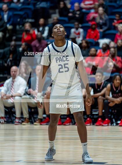 Thumbnail 3 in PACE ACADEMY vs. NORTH OCONEE (GHSA 4A FINALS) photogallery.