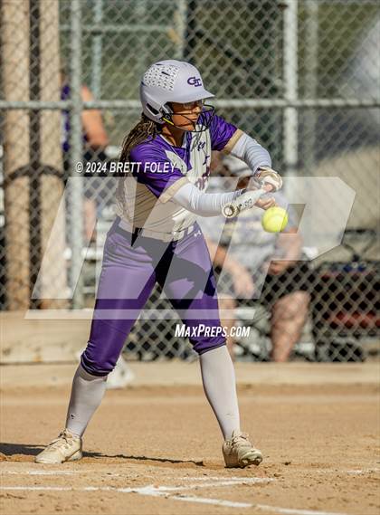 Thumbnail 1 in Grand Island vs Lincoln Southeast (HAC Tournament) photogallery.
