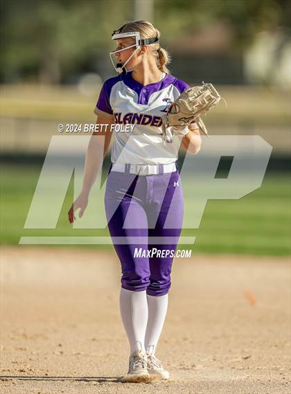 Thumbnail 2 in Grand Island vs Lincoln Southeast (HAC Tournament) photogallery.