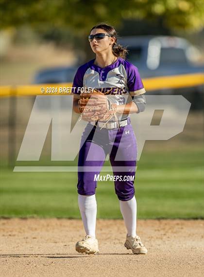 Thumbnail 3 in Grand Island vs Lincoln Southeast (HAC Tournament) photogallery.