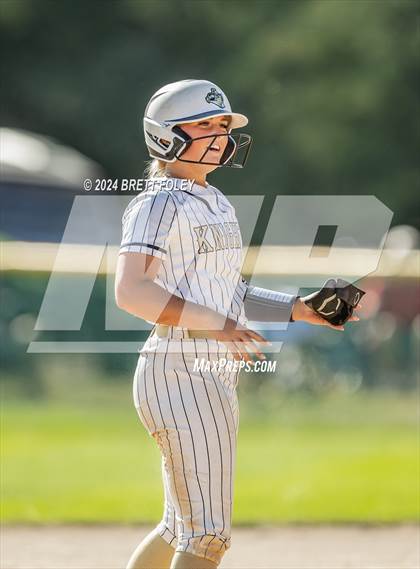 Thumbnail 1 in Grand Island vs Lincoln Southeast (HAC Tournament) photogallery.