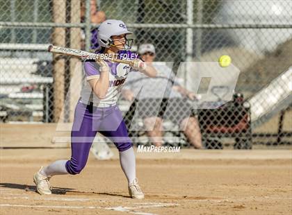 Thumbnail 2 in Grand Island vs Lincoln Southeast (HAC Tournament) photogallery.
