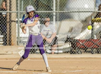 Thumbnail 2 in Grand Island vs Lincoln Southeast (HAC Tournament) photogallery.