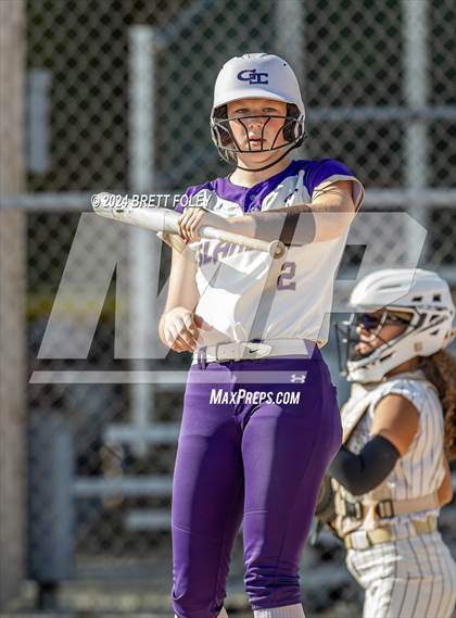 Thumbnail 1 in Grand Island vs Lincoln Southeast (HAC Tournament) photogallery.