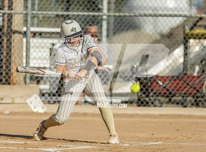 Thumbnail 2 in Grand Island vs Lincoln Southeast (HAC Tournament) photogallery.