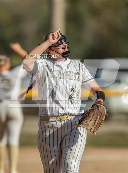 Thumbnail 2 in Grand Island vs Lincoln Southeast (HAC Tournament) photogallery.