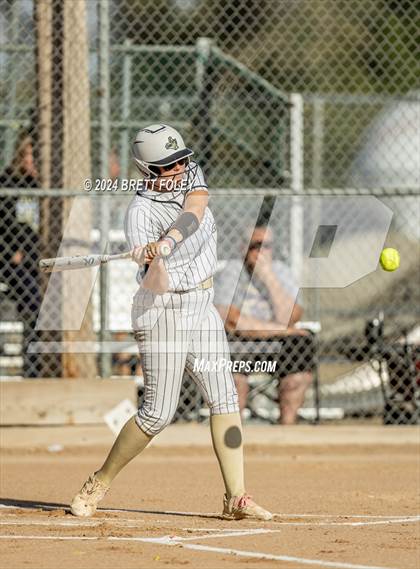 Thumbnail 3 in Grand Island vs Lincoln Southeast (HAC Tournament) photogallery.