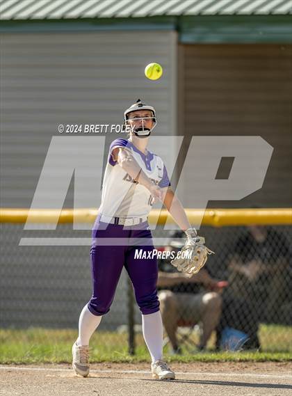 Thumbnail 1 in Grand Island vs Lincoln Southeast (HAC Tournament) photogallery.