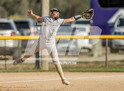Thumbnail 3 in Grand Island vs Lincoln Southeast (HAC Tournament) photogallery.