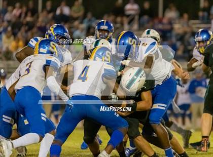 Thumbnail 2 in Oscar Smith @ Hickory photogallery.