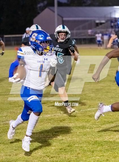 Thumbnail 2 in Oscar Smith @ Hickory photogallery.