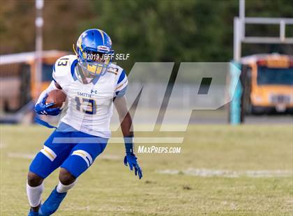 Thumbnail 2 in Oscar Smith @ Hickory photogallery.