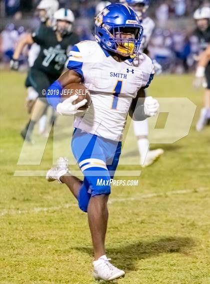 Thumbnail 1 in Oscar Smith @ Hickory photogallery.