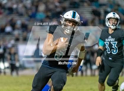 Thumbnail 3 in Oscar Smith @ Hickory photogallery.