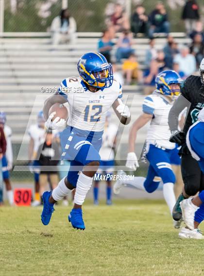 Thumbnail 2 in Oscar Smith @ Hickory photogallery.