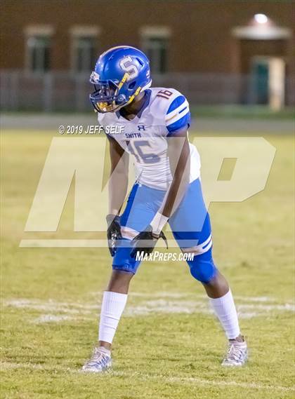 Thumbnail 1 in Oscar Smith @ Hickory photogallery.