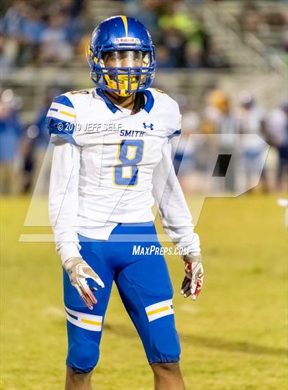 Thumbnail 2 in Oscar Smith @ Hickory photogallery.