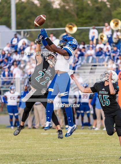 Thumbnail 1 in Oscar Smith @ Hickory photogallery.