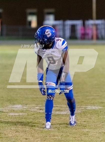 Thumbnail 3 in Oscar Smith @ Hickory photogallery.