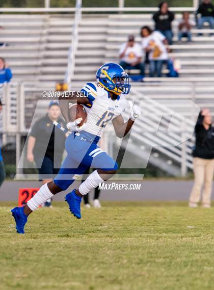 Thumbnail 1 in Oscar Smith @ Hickory photogallery.