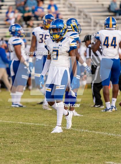 Thumbnail 3 in Oscar Smith @ Hickory photogallery.