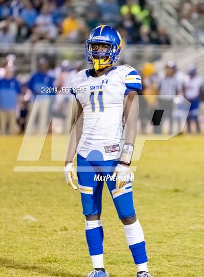 Thumbnail 3 in Oscar Smith @ Hickory photogallery.