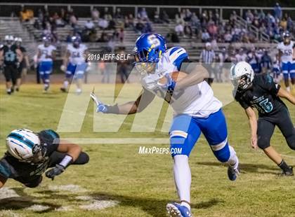 Thumbnail 1 in Oscar Smith @ Hickory photogallery.
