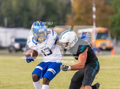 Thumbnail 3 in Oscar Smith @ Hickory photogallery.