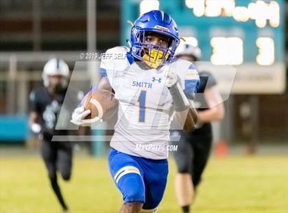 Thumbnail 3 in Oscar Smith @ Hickory photogallery.