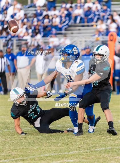Thumbnail 2 in Oscar Smith @ Hickory photogallery.