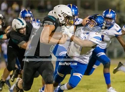 Thumbnail 3 in Oscar Smith @ Hickory photogallery.