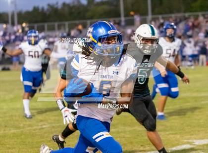 Thumbnail 2 in Oscar Smith @ Hickory photogallery.