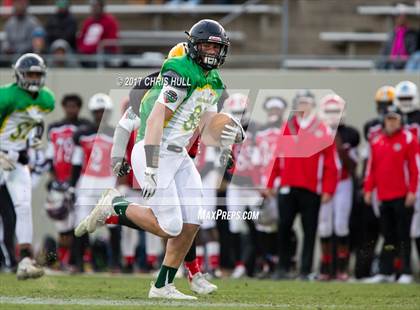 Thumbnail 3 in North Carolina vs. South Carolina (Shrine Bowl) photogallery.