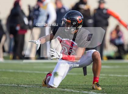 Thumbnail 1 in North Carolina vs. South Carolina (Shrine Bowl) photogallery.