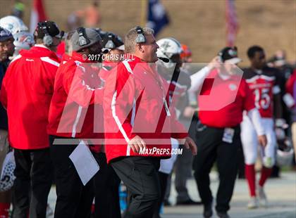 Thumbnail 1 in North Carolina vs. South Carolina (Shrine Bowl) photogallery.