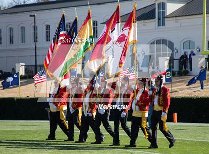 Thumbnail 2 in North Carolina vs. South Carolina (Shrine Bowl) photogallery.