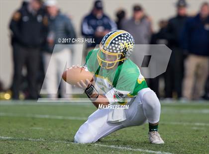 Thumbnail 3 in North Carolina vs. South Carolina (Shrine Bowl) photogallery.