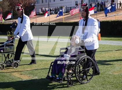 Thumbnail 2 in North Carolina vs. South Carolina (Shrine Bowl) photogallery.