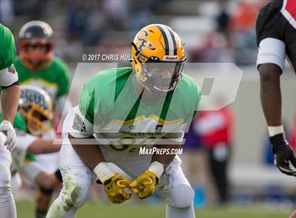 Thumbnail 3 in North Carolina vs. South Carolina (Shrine Bowl) photogallery.