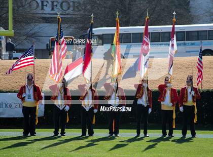 Thumbnail 1 in North Carolina vs. South Carolina (Shrine Bowl) photogallery.